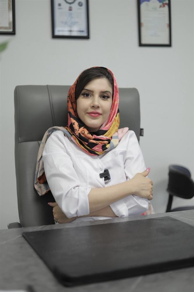 سارا سادات محسن الحسینی